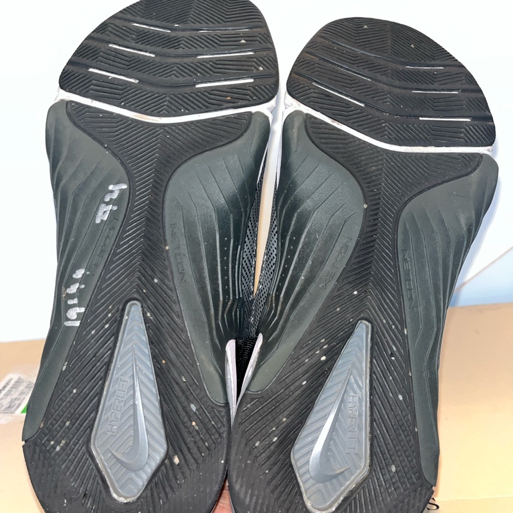 Nike Metcon 8 Black White Trainers - Picture 7 of 8